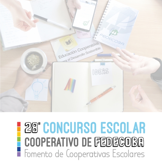 Concurso Escolar FEDECOBA 2016